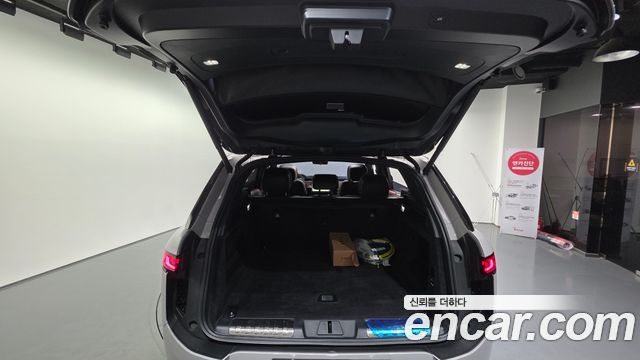 Land Rover Range Rover Sport P550E Dynamic HSE