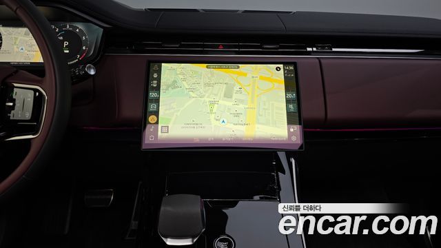Land Rover Range Rover Sport P550E Dynamic HSE