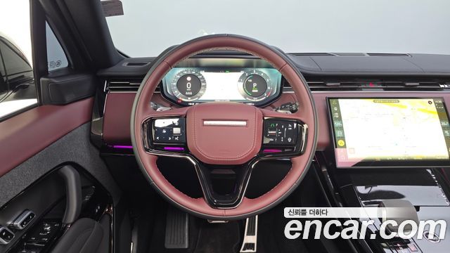 Land Rover Range Rover Sport P550E Dynamic HSE