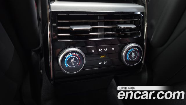 Land Rover Range Rover Sport P550E Dynamic HSE