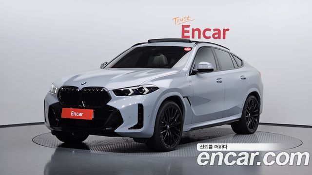 BMW X6 xDrive40d M Sport Online Exclusive