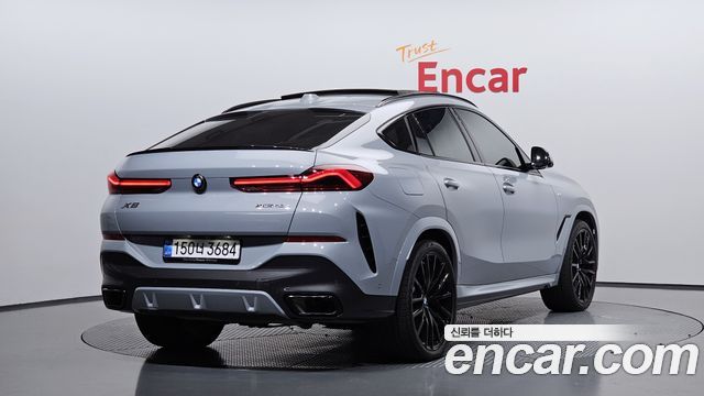 BMW X6 xDrive40d M Sport Online Exclusive