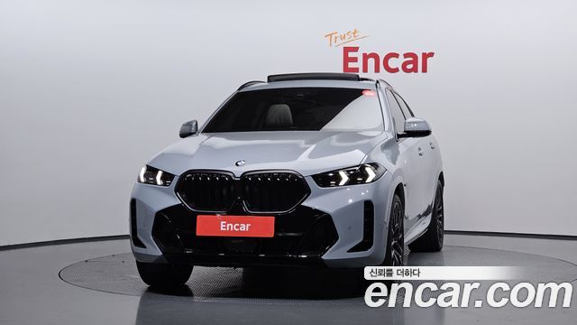 BMW X6 xDrive40d M Sport Online Exclusive