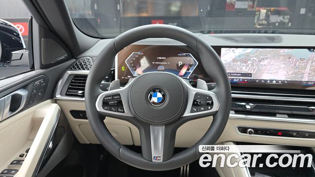 BMW X6 xDrive40d M Sport Online Exclusive