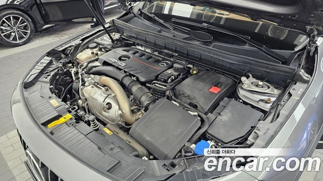 Mercedes-Benz GLB-Class AMG GLB35 4MATIC