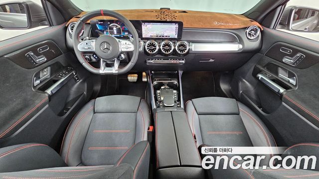Mercedes-Benz GLB-Class AMG GLB35 4MATIC
