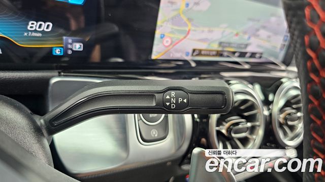 Mercedes-Benz GLB-Class AMG GLB35 4MATIC