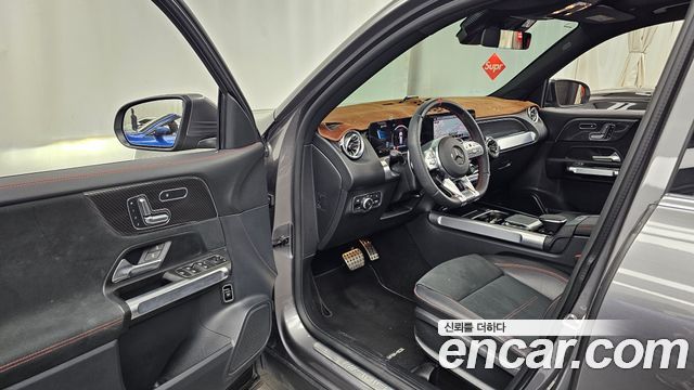 Mercedes-Benz GLB-Class AMG GLB35 4MATIC