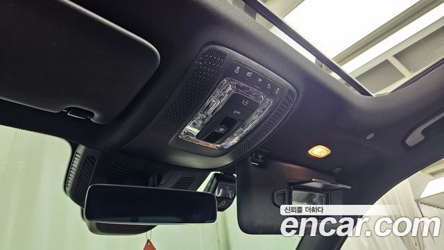 Mercedes-Benz GLB-Class AMG GLB35 4MATIC