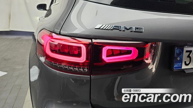 Mercedes-Benz GLB-Class AMG GLB35 4MATIC