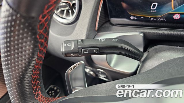 Mercedes-Benz GLB-Class AMG GLB35 4MATIC