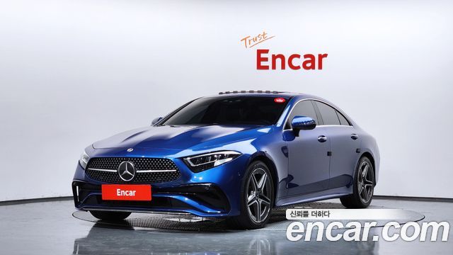 Mercedes-Benz CLS-Class CLS300d 4MATIC