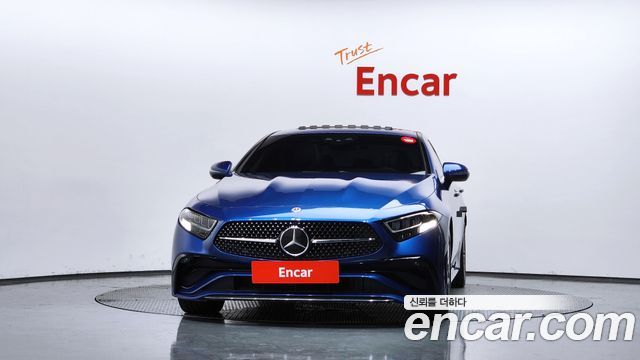 Mercedes-Benz CLS-Class CLS300d 4MATIC