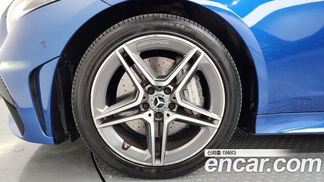 Mercedes-Benz CLS-Class CLS300d 4MATIC