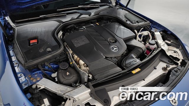 Mercedes-Benz CLS-Class CLS300d 4MATIC