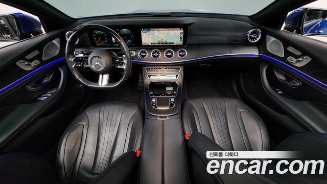 Mercedes-Benz CLS-Class CLS300d 4MATIC