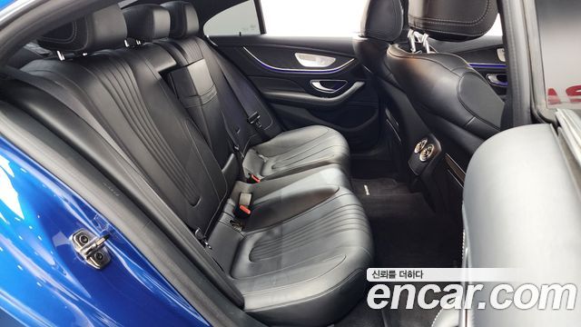 Mercedes-Benz CLS-Class CLS300d 4MATIC