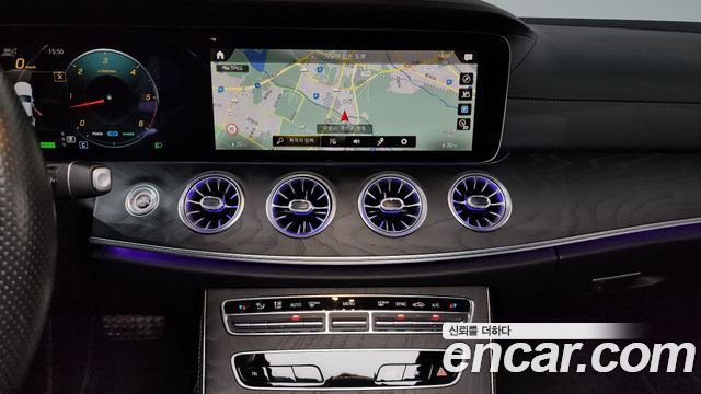 Mercedes-Benz CLS-Class CLS300d 4MATIC