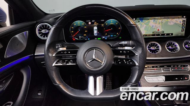Mercedes-Benz CLS-Class CLS300d 4MATIC
