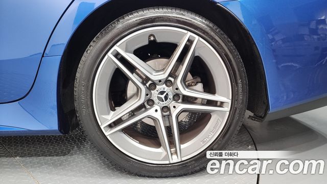 Mercedes-Benz CLS-Class CLS300d 4MATIC