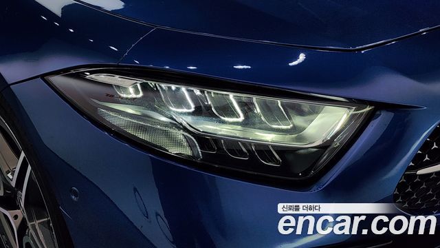 Mercedes-Benz CLS-Class CLS300d 4MATIC