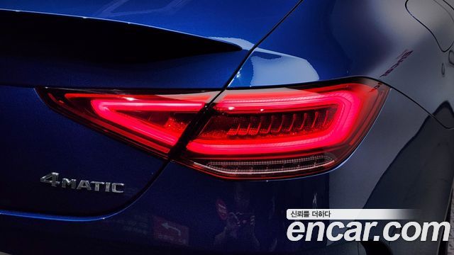 Mercedes-Benz CLS-Class CLS300d 4MATIC