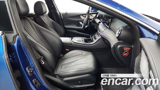 Mercedes-Benz CLS-Class CLS300d 4MATIC