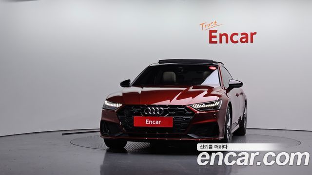 Audi A7 55 TFSI Quattro Premium