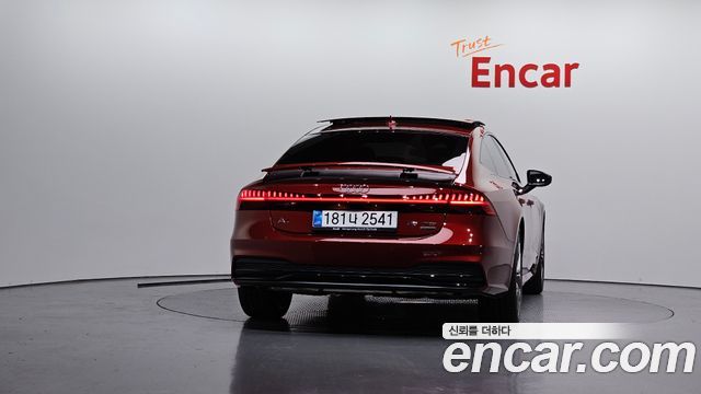 Audi A7 55 TFSI Quattro Premium