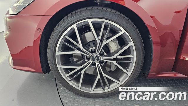 Audi A7 55 TFSI Quattro Premium