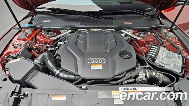 Audi A7 55 TFSI Quattro Premium