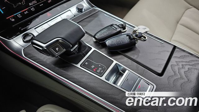 Audi A7 55 TFSI Quattro Premium