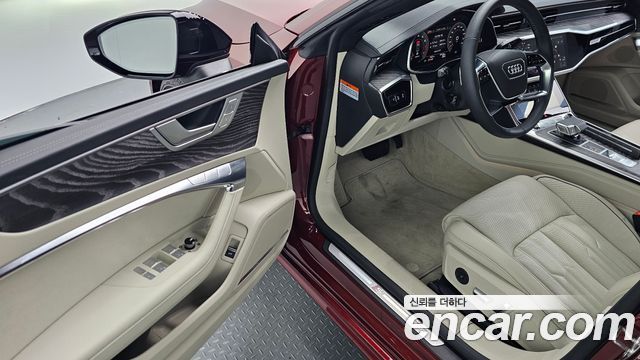 Audi A7 55 TFSI Quattro Premium