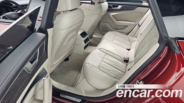 Audi A7 55 TFSI Quattro Premium