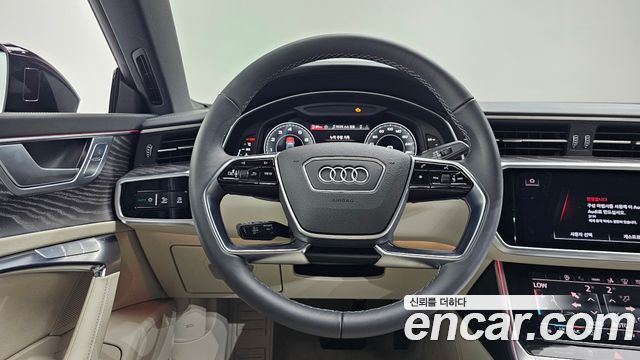 Audi A7 55 TFSI Quattro Premium