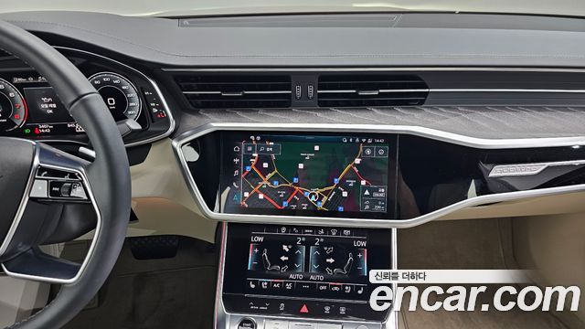 Audi A7 55 TFSI Quattro Premium