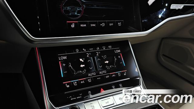 Audi A7 55 TFSI Quattro Premium