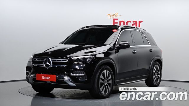 Mercedes-Benz GLE-Class GLE350 4MATIC