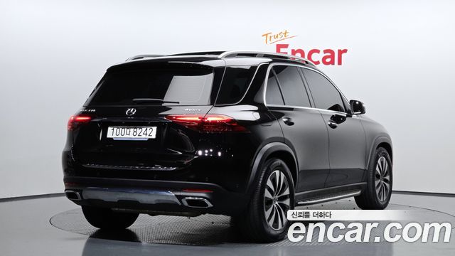 Mercedes-Benz GLE-Class GLE350 4MATIC