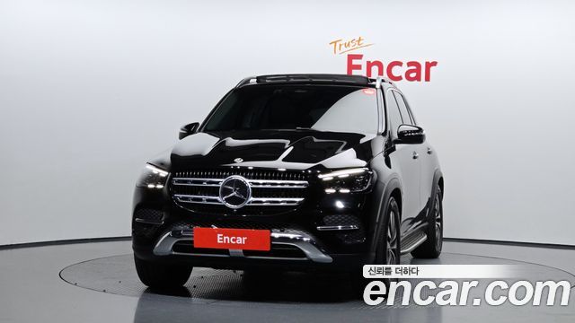 Mercedes-Benz GLE-Class GLE350 4MATIC