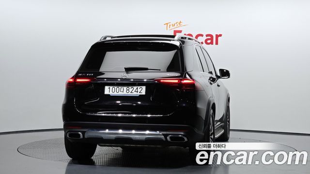 Mercedes-Benz GLE-Class GLE350 4MATIC