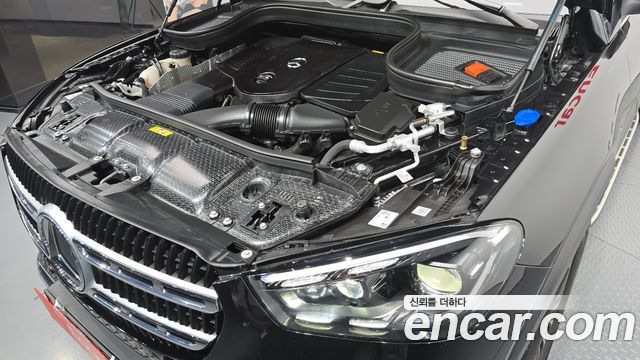 Mercedes-Benz GLE-Class GLE350 4MATIC