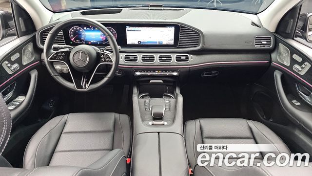 Mercedes-Benz GLE-Class GLE350 4MATIC