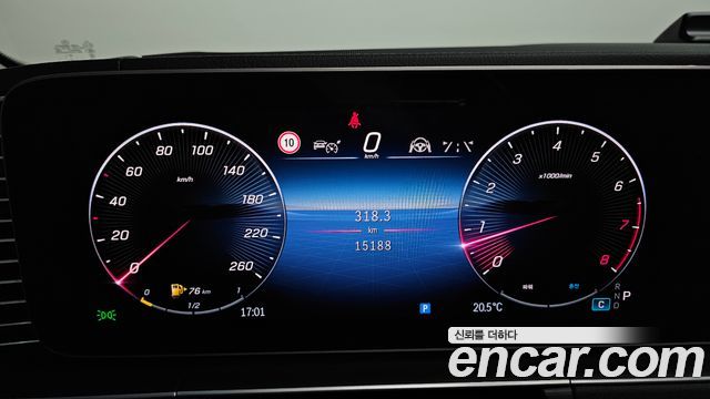 Mercedes-Benz GLE-Class GLE350 4MATIC