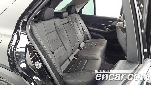 Mercedes-Benz GLE-Class GLE350 4MATIC