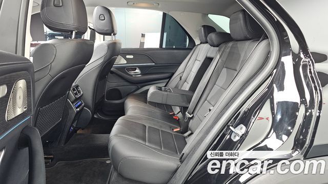 Mercedes-Benz GLE-Class GLE350 4MATIC