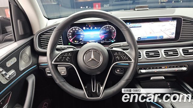 Mercedes-Benz GLE-Class GLE350 4MATIC