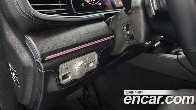 Mercedes-Benz GLE-Class GLE350 4MATIC