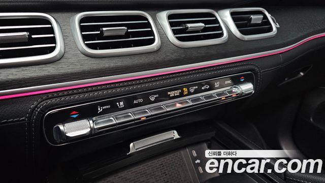 Mercedes-Benz GLE-Class GLE350 4MATIC