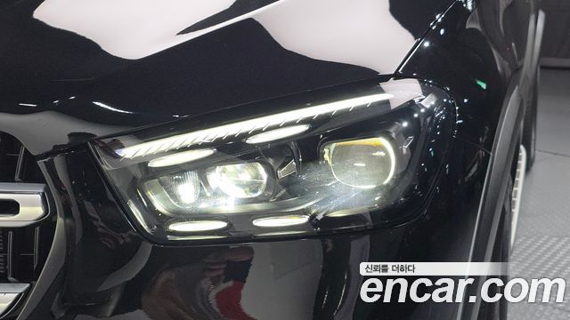 Mercedes-Benz GLE-Class GLE350 4MATIC
